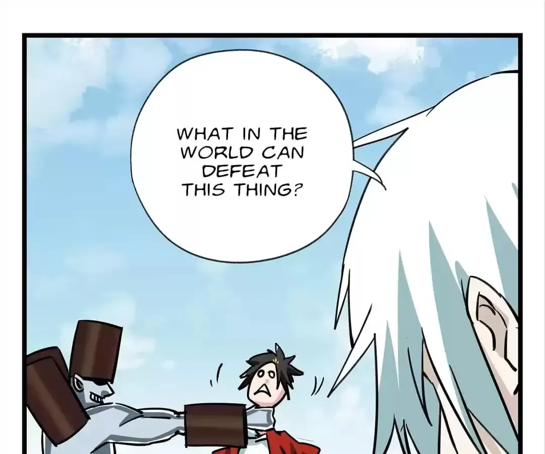 Tower into the Clouds Chapter 173 page 96 - 
