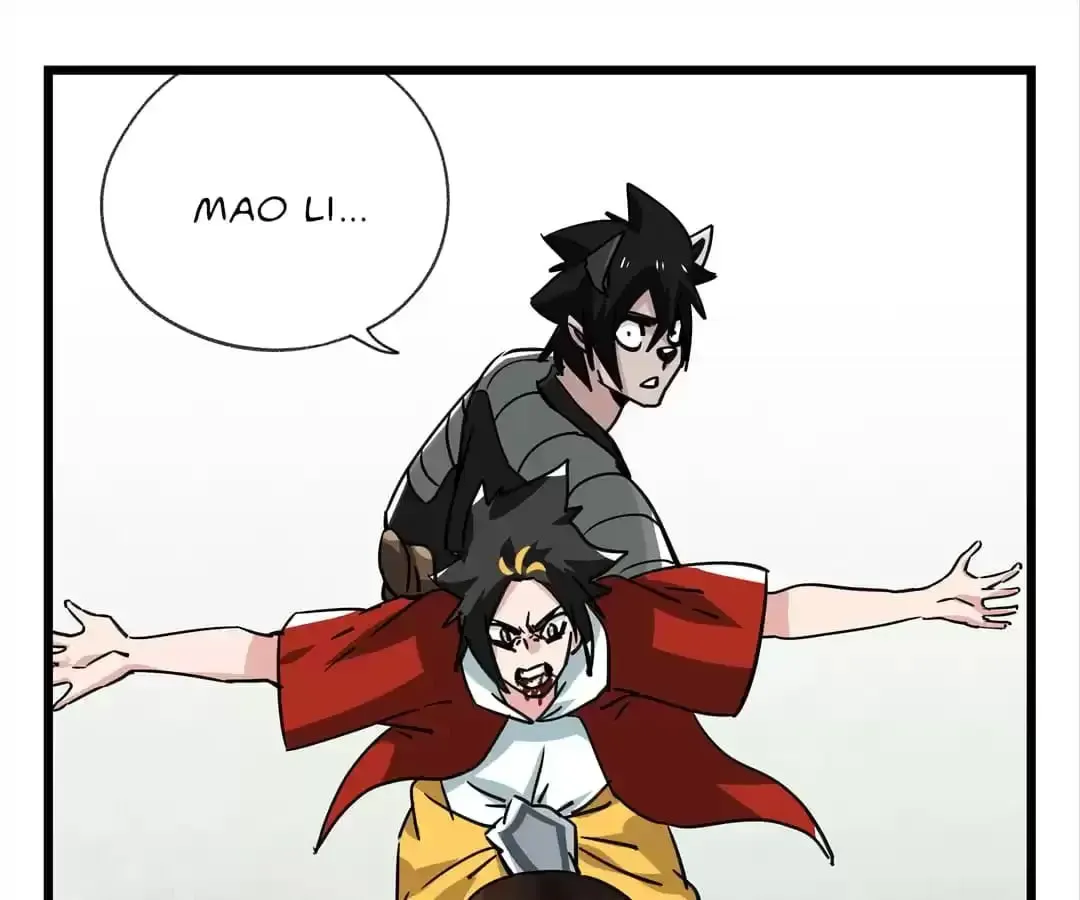 Tower into the Clouds Chapter 175 page 19 - 