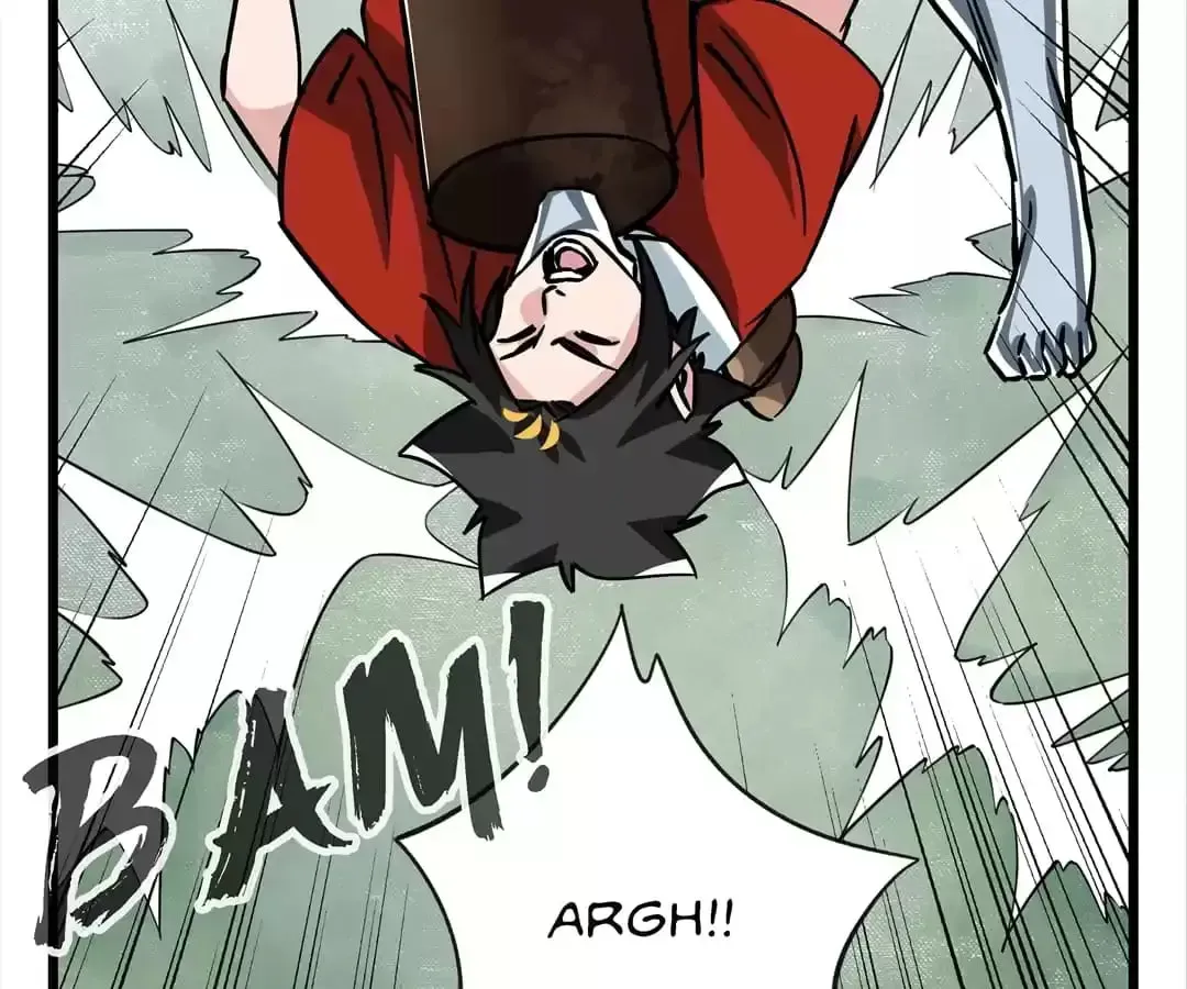 Tower into the Clouds Chapter 175 page 25 - 