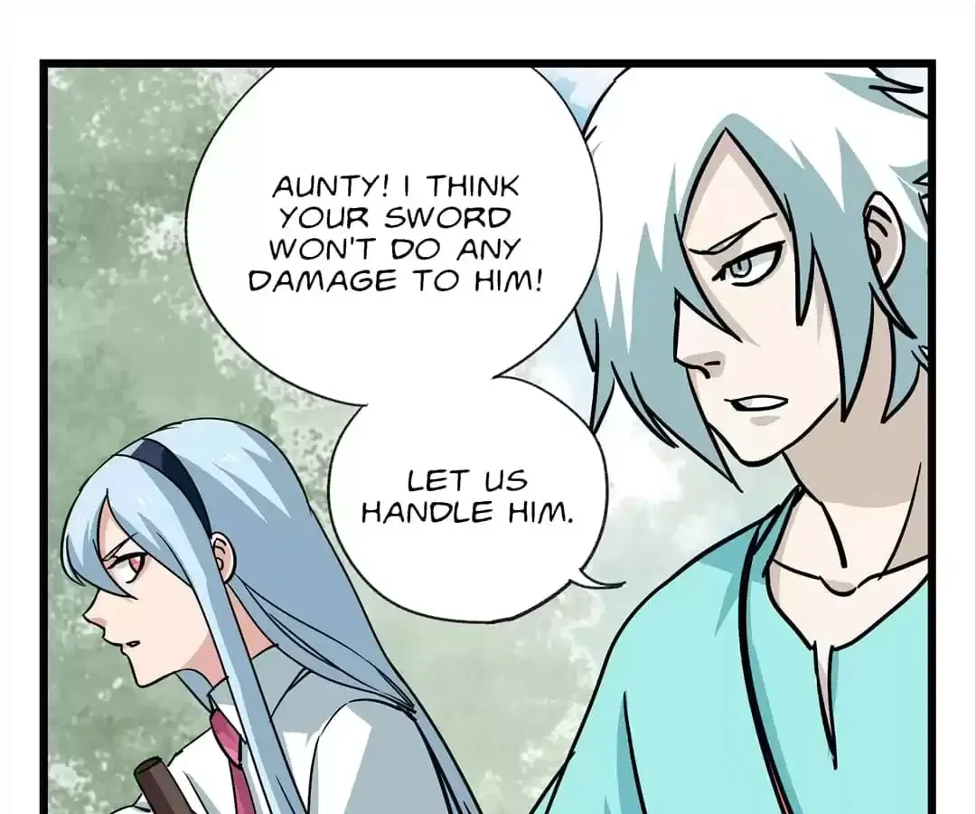 Tower into the Clouds Chapter 175 page 50 - 