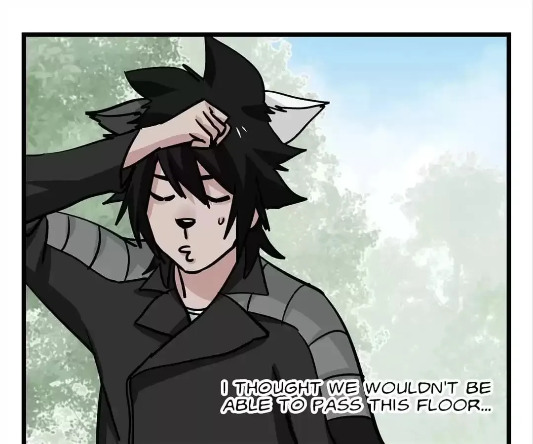 Tower into the Clouds Chapter 175 page 89 - 