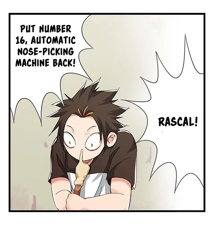 Tower into the Clouds Chapter 18 page 12 - 