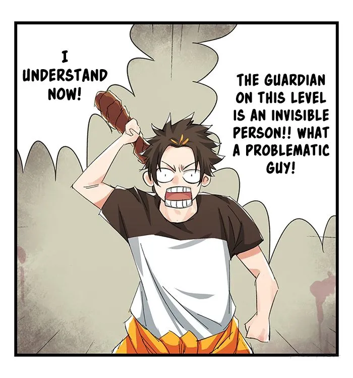 Tower into the Clouds Chapter 18 page 18 - 