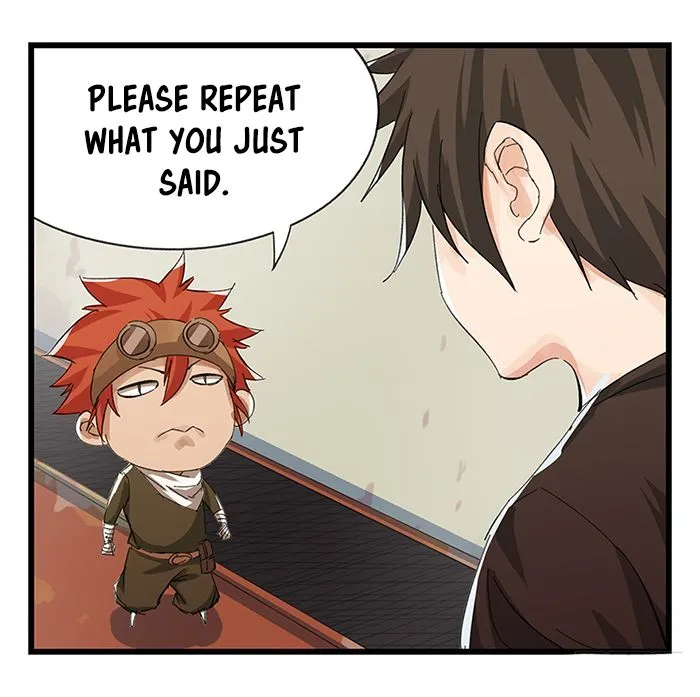 Tower into the Clouds Chapter 18 page 32 - 