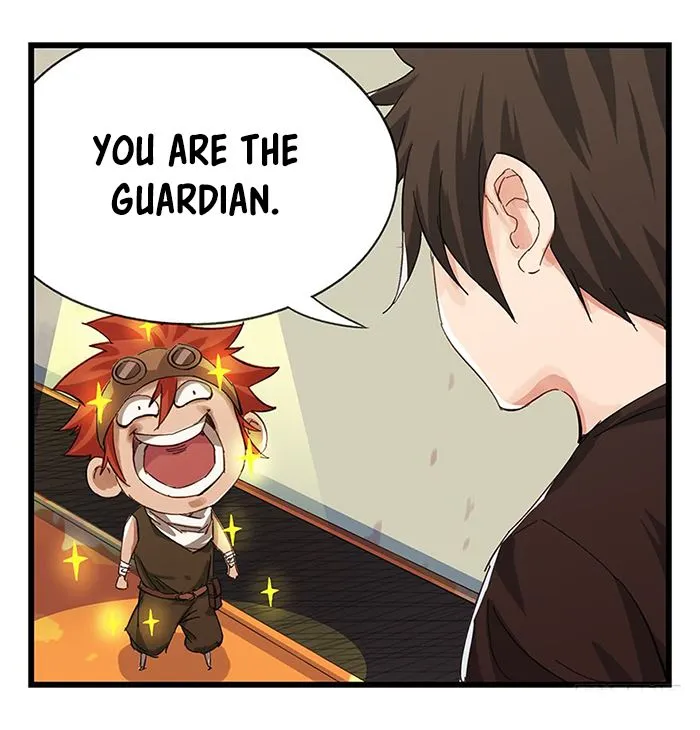 Tower into the Clouds Chapter 18 page 33 - 