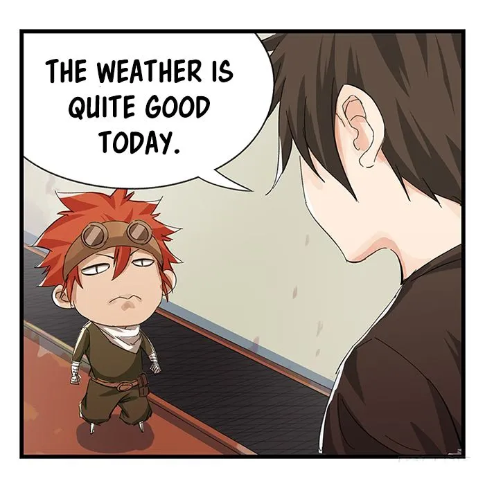 Tower into the Clouds Chapter 18 page 34 - 