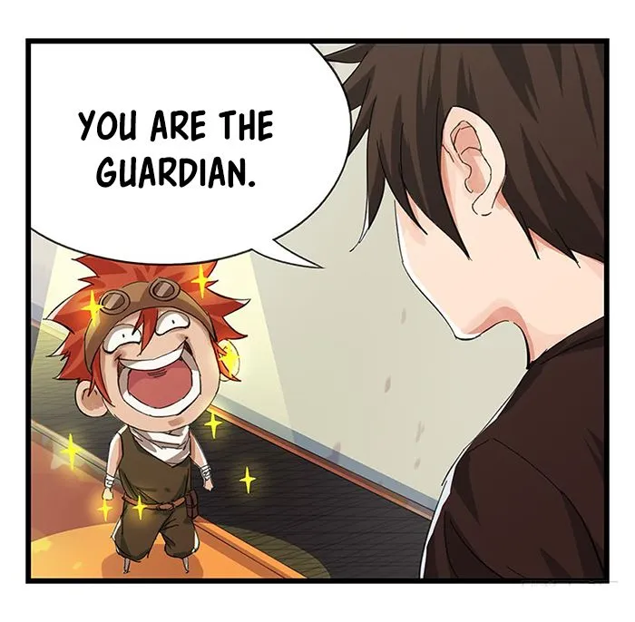Tower into the Clouds Chapter 18 page 35 - 