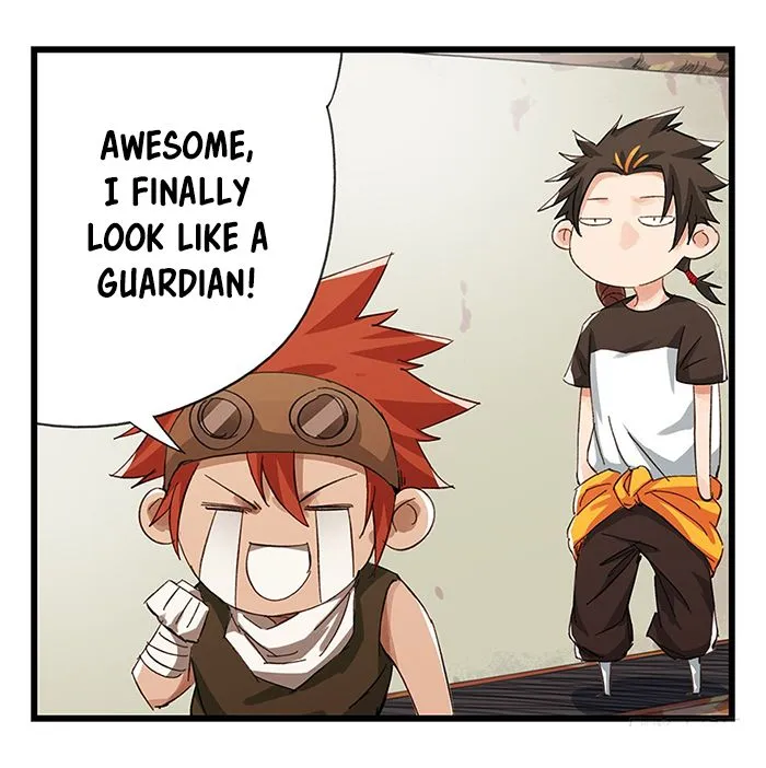Tower into the Clouds Chapter 18 page 38 - 