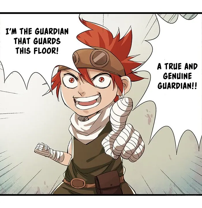 Tower into the Clouds Chapter 18 page 40 - 