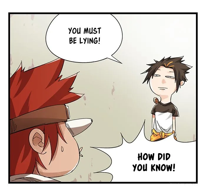 Tower into the Clouds Chapter 18 page 41 - 