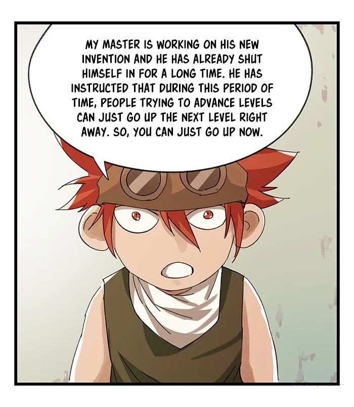 Tower into the Clouds Chapter 18 page 44 - 