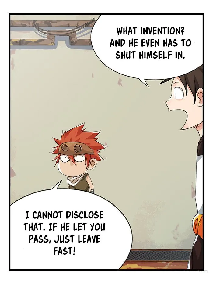 Tower into the Clouds Chapter 18 page 45 - 