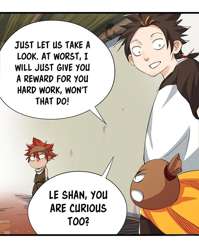 Tower into the Clouds Chapter 18 page 48 - 