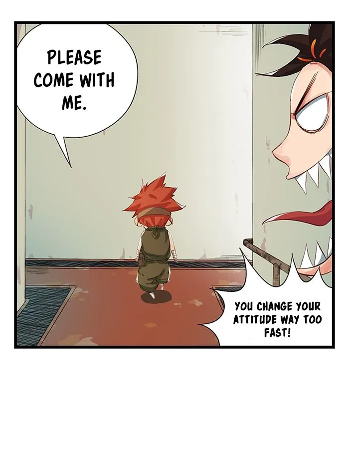 Tower into the Clouds Chapter 18 page 51 - 