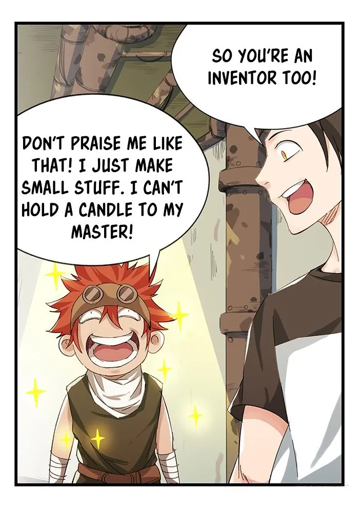 Tower into the Clouds Chapter 18 page 53 - 