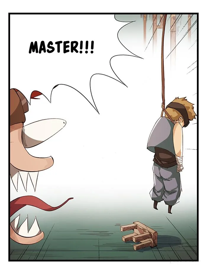 Tower into the Clouds Chapter 18 page 58 - 