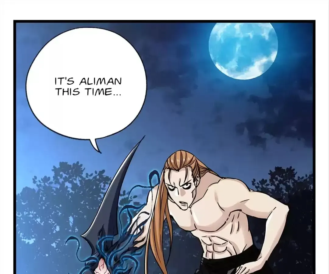 Tower into the Clouds Chapter 181 page 104 - 