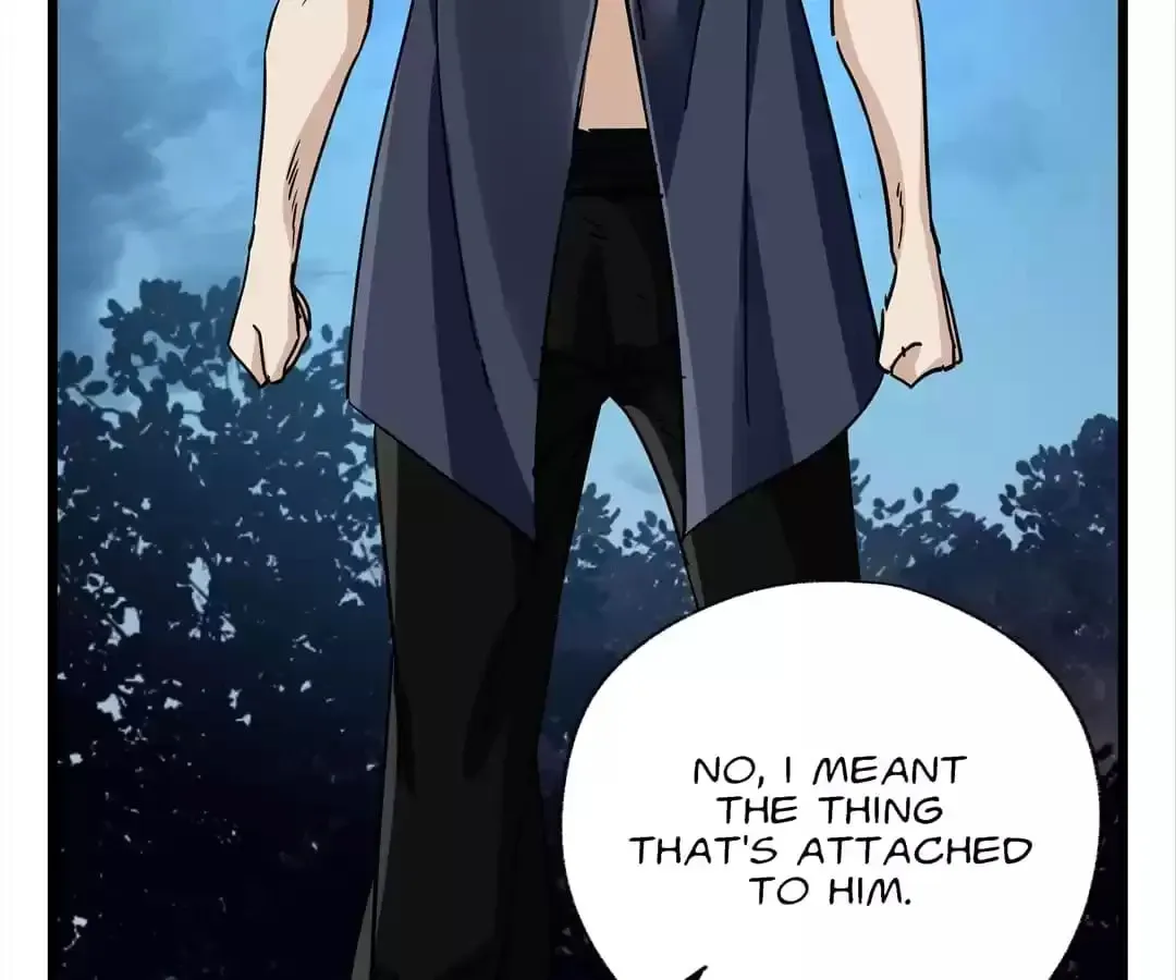 Tower into the Clouds Chapter 181 page 31 - 