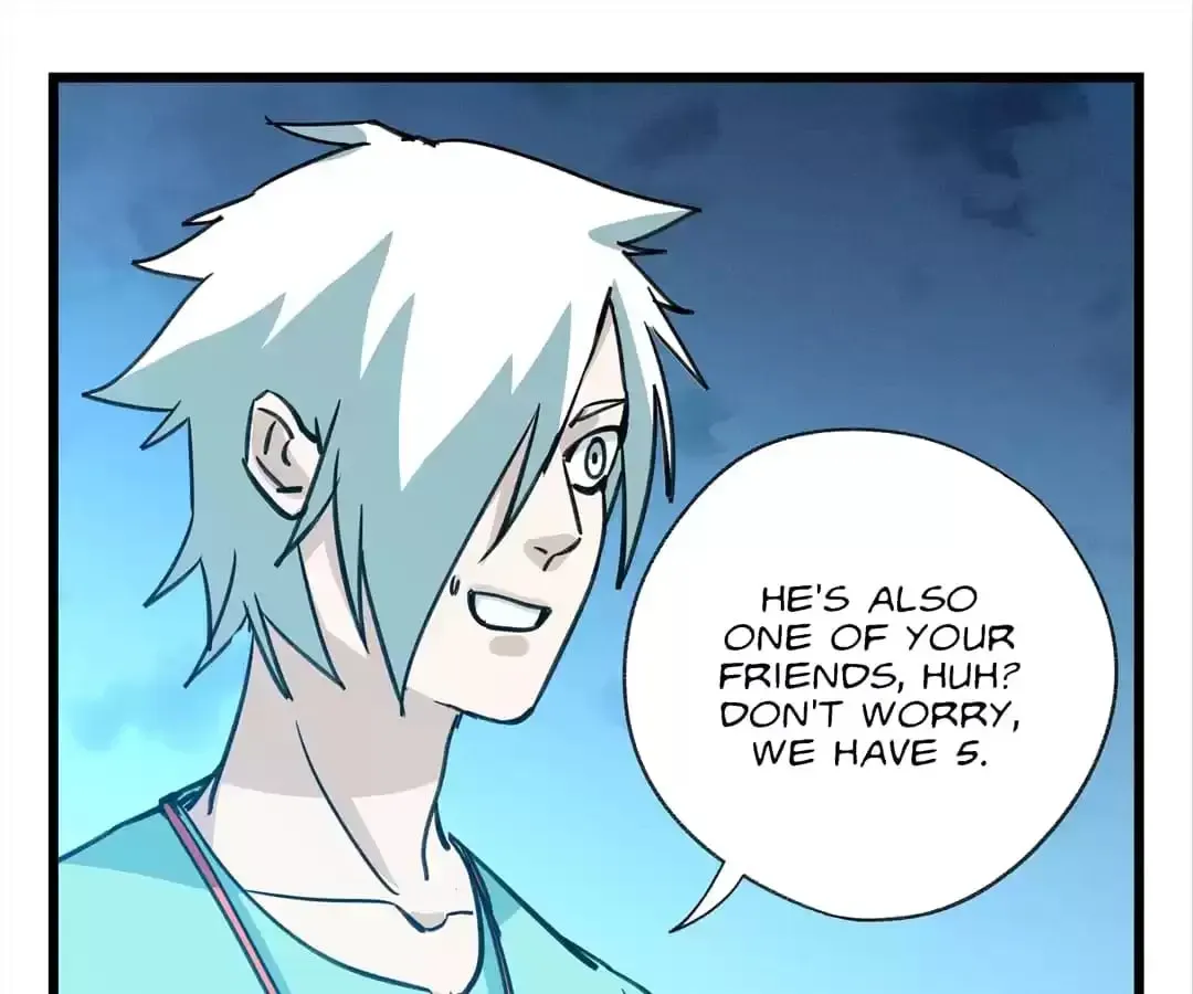 Tower into the Clouds Chapter 181 page 35 - 