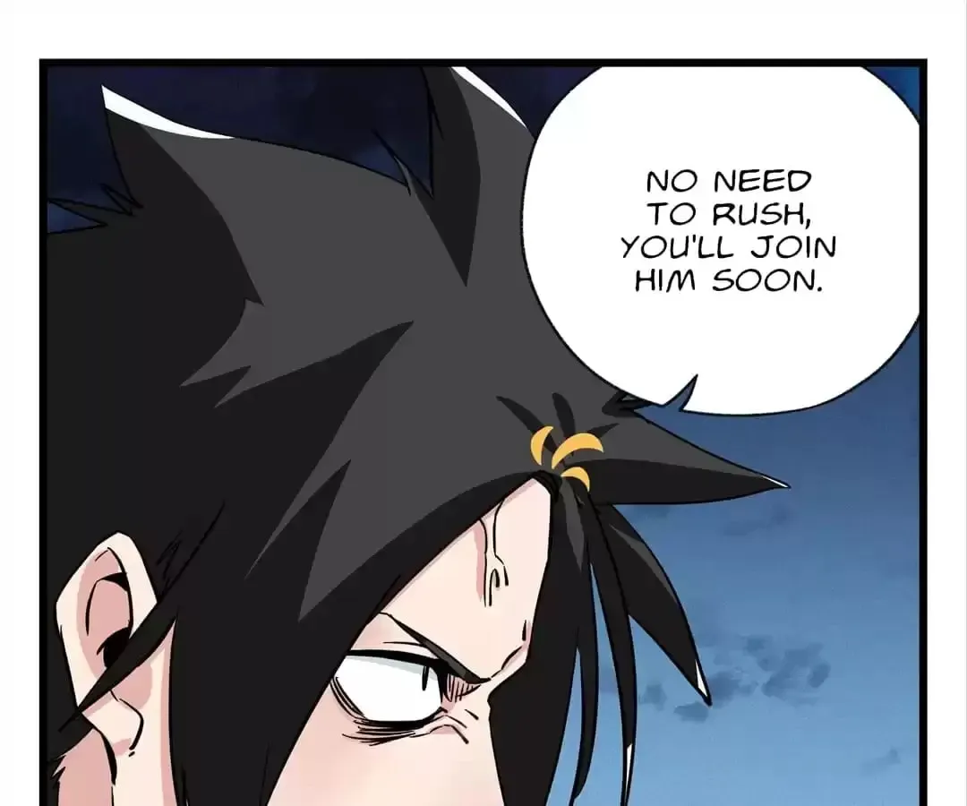 Tower into the Clouds Chapter 184 page 36 - 