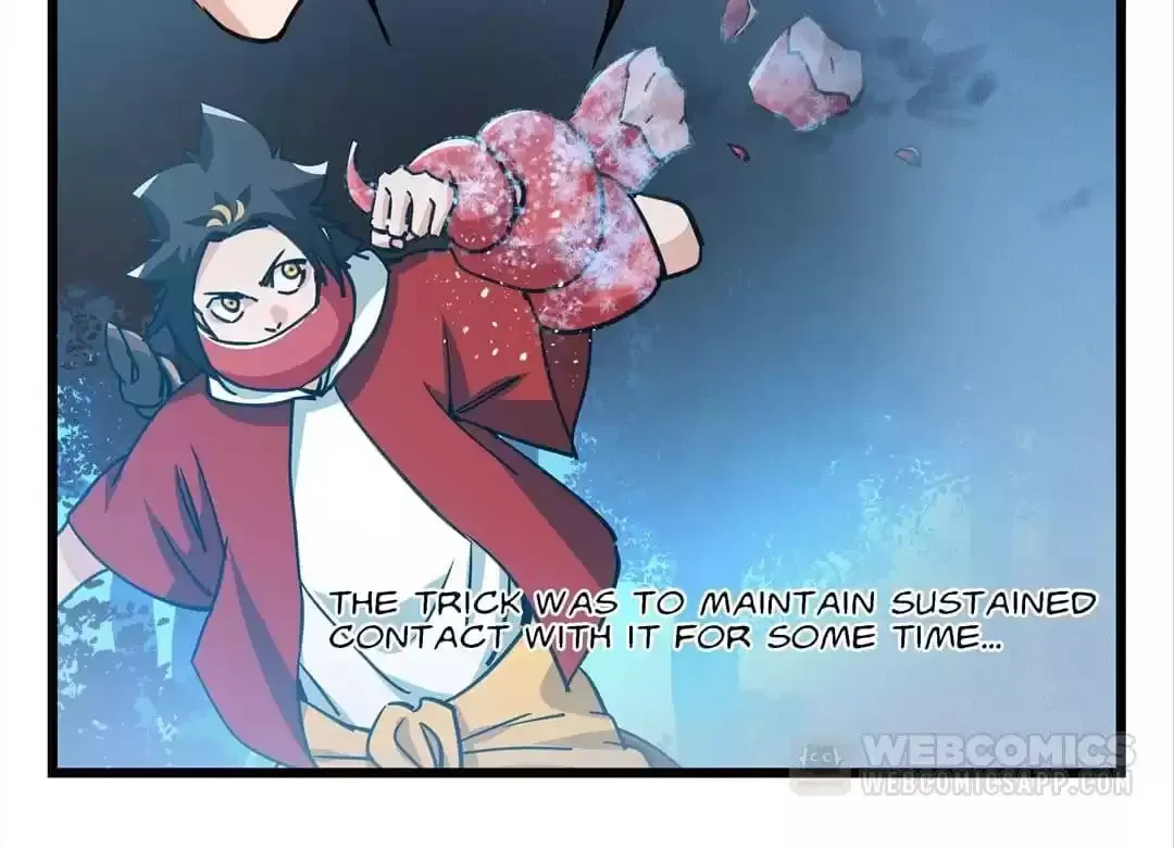 Tower into the Clouds Chapter 184 page 70 - 