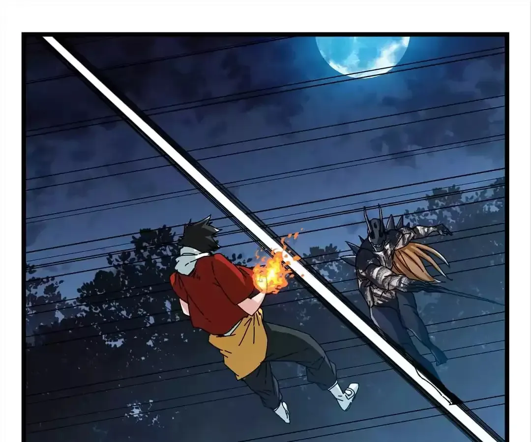 Tower into the Clouds Chapter 184 page 77 - 