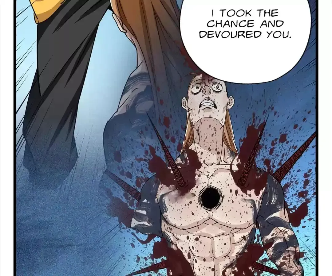 Tower into the Clouds Chapter 186 page 12 - 