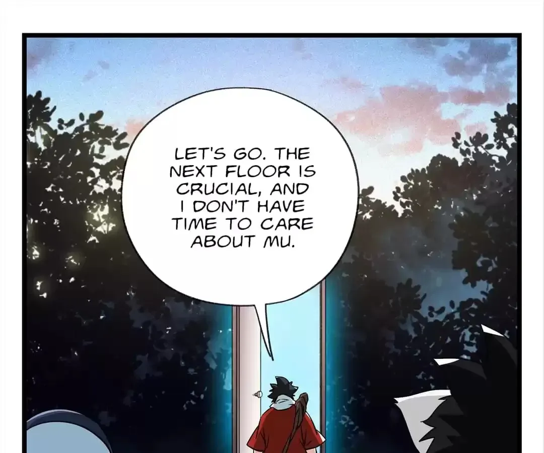 Tower into the Clouds Chapter 186 page 113 - 