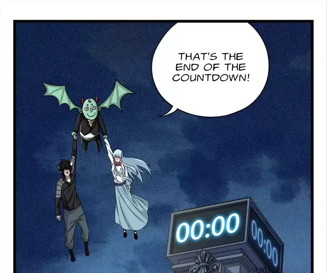 Tower into the Clouds Chapter 186 page 51 - 