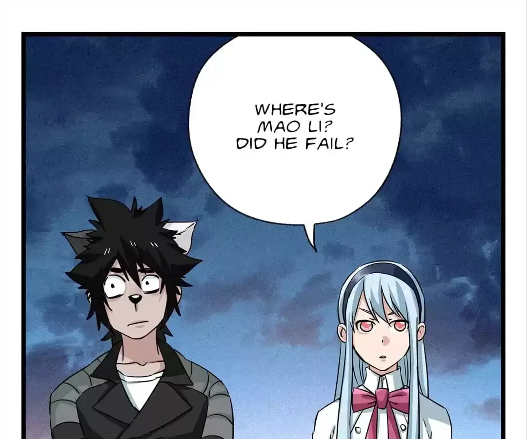 Tower into the Clouds Chapter 186 page 54 - 