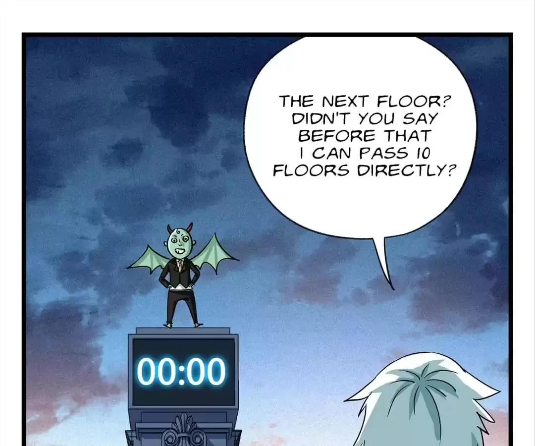 Tower into the Clouds Chapter 186 page 60 - 