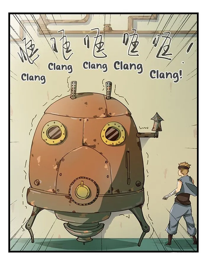 Tower into the Clouds Chapter 19 page 13 - 