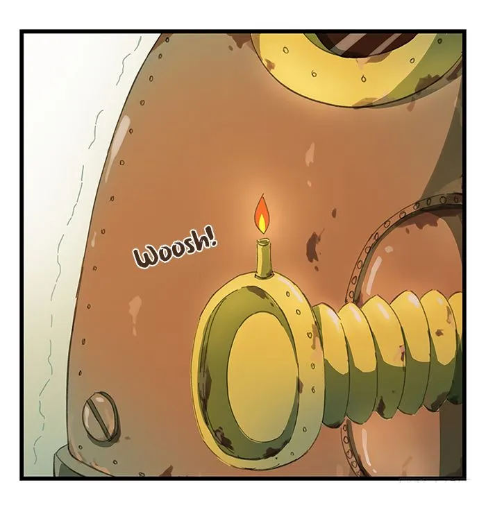 Tower into the Clouds Chapter 19 page 17 - 