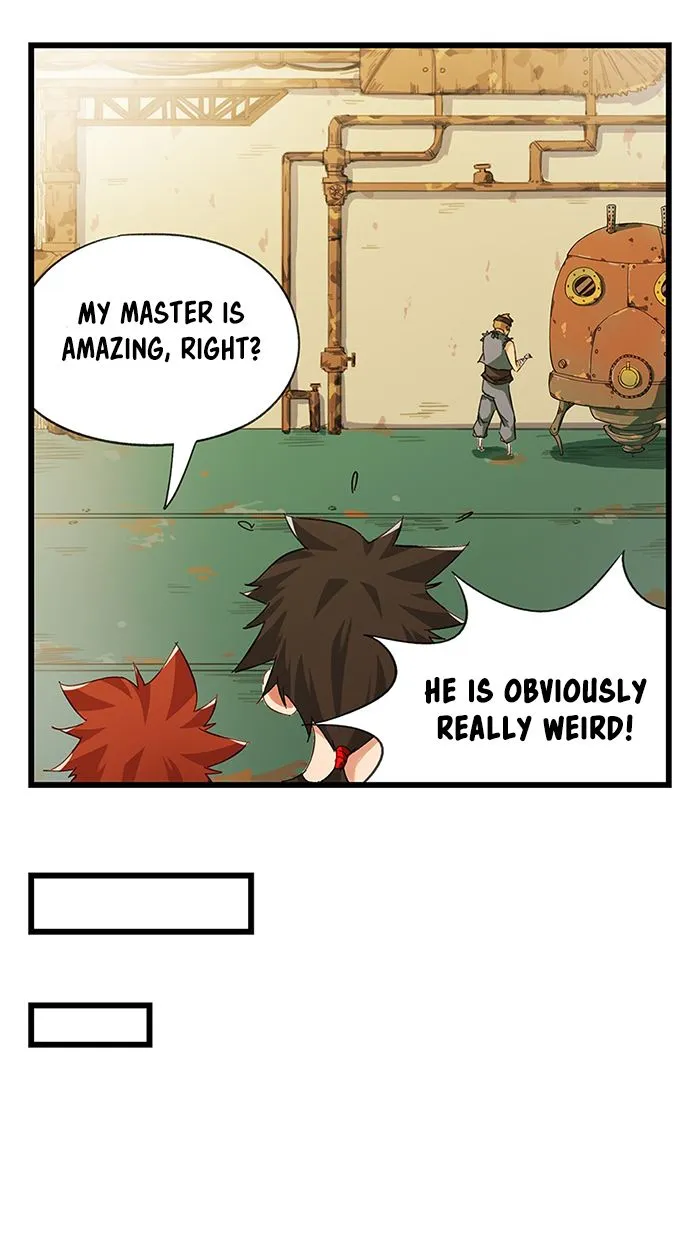Tower into the Clouds Chapter 19 page 6 - 