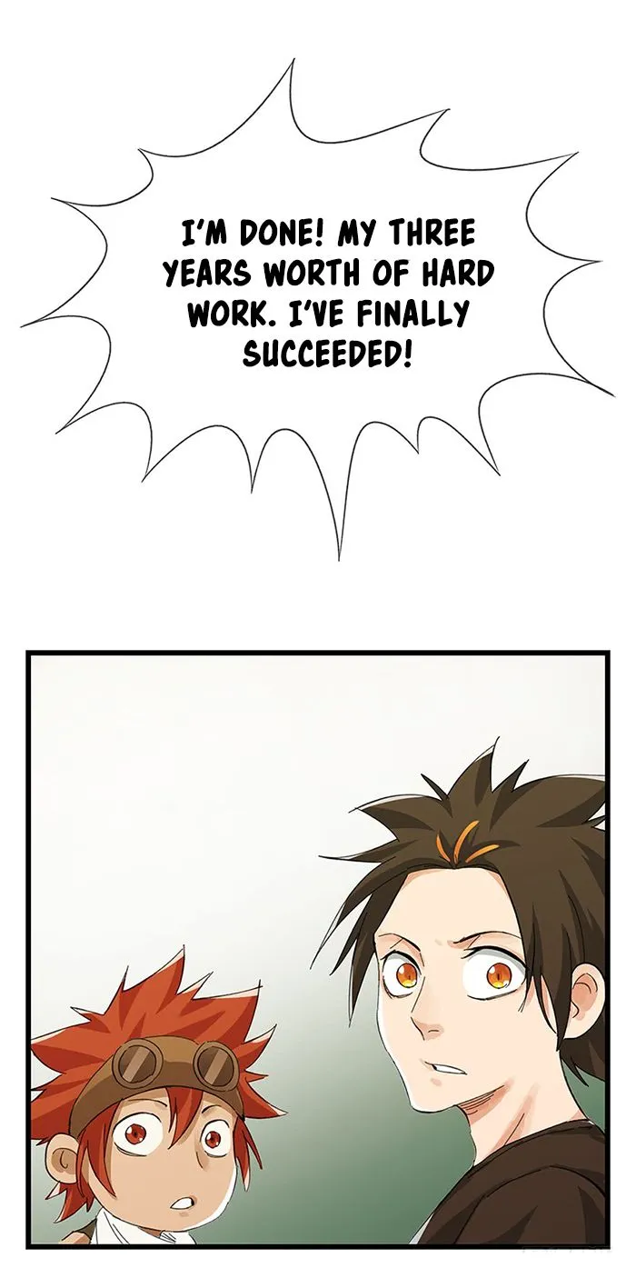 Tower into the Clouds Chapter 19 page 7 - 