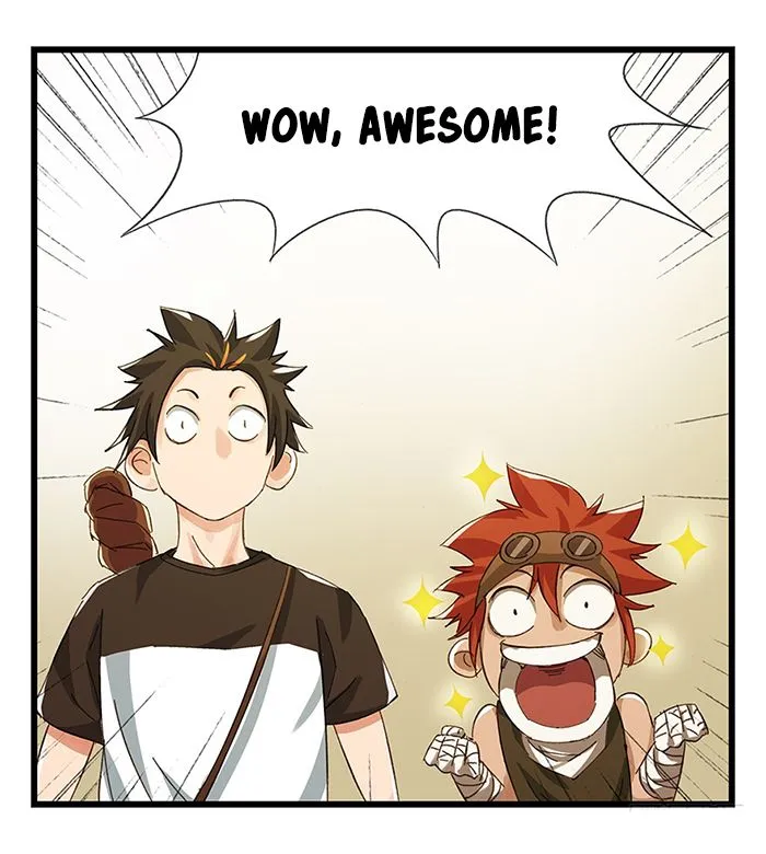 Tower into the Clouds Chapter 19 page 9 - 