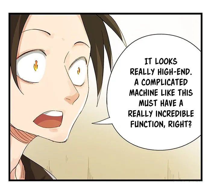 Tower into the Clouds Chapter 19 page 10 - 