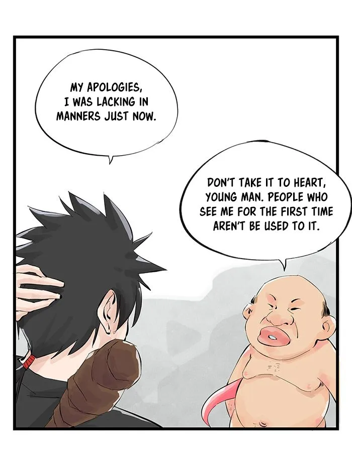 Tower into the Clouds Chapter 2 page 2 - 
