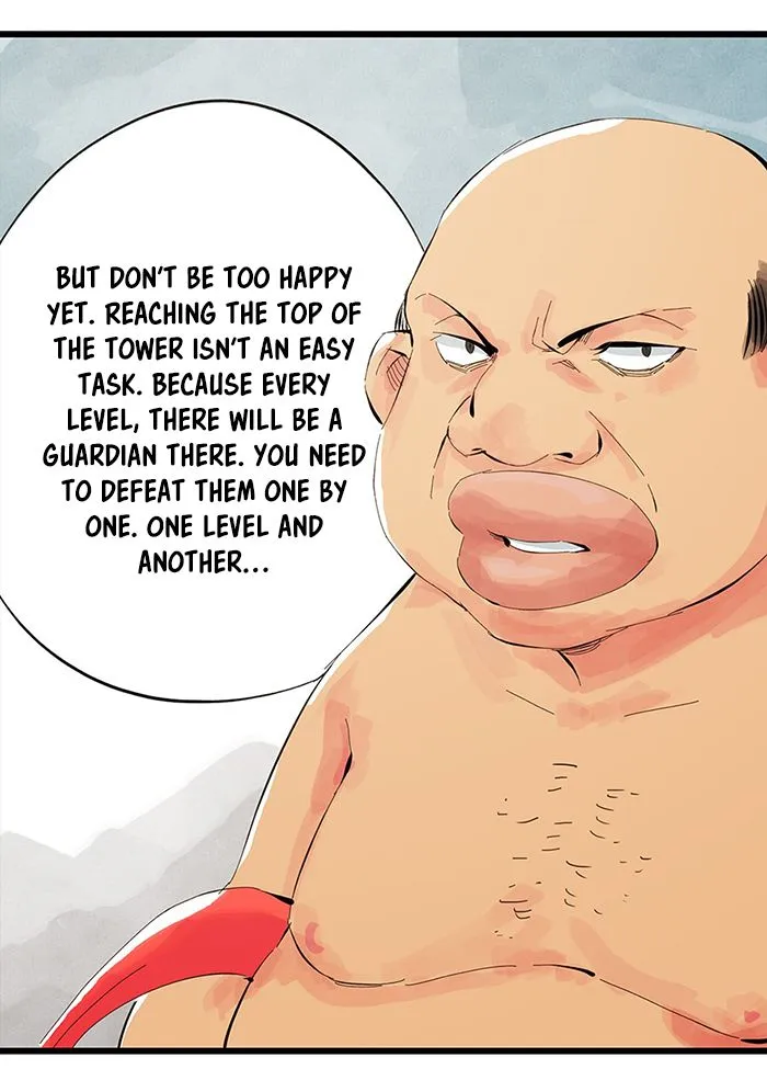 Tower into the Clouds Chapter 2 page 11 - 