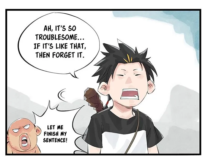 Tower into the Clouds Chapter 2 page 12 - 