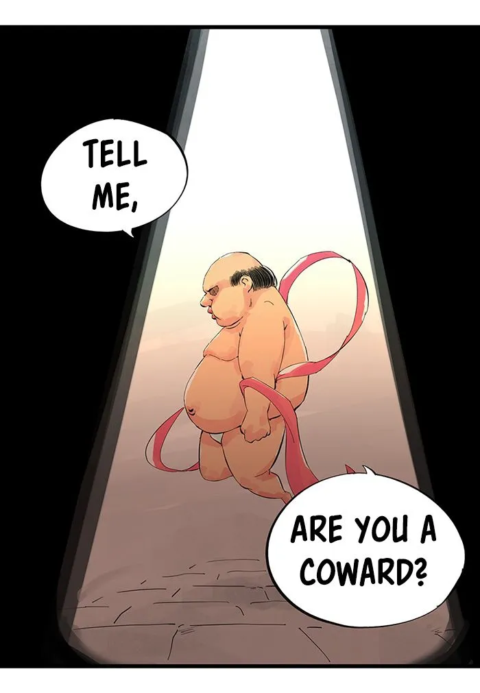 Tower into the Clouds Chapter 2 page 17 - 