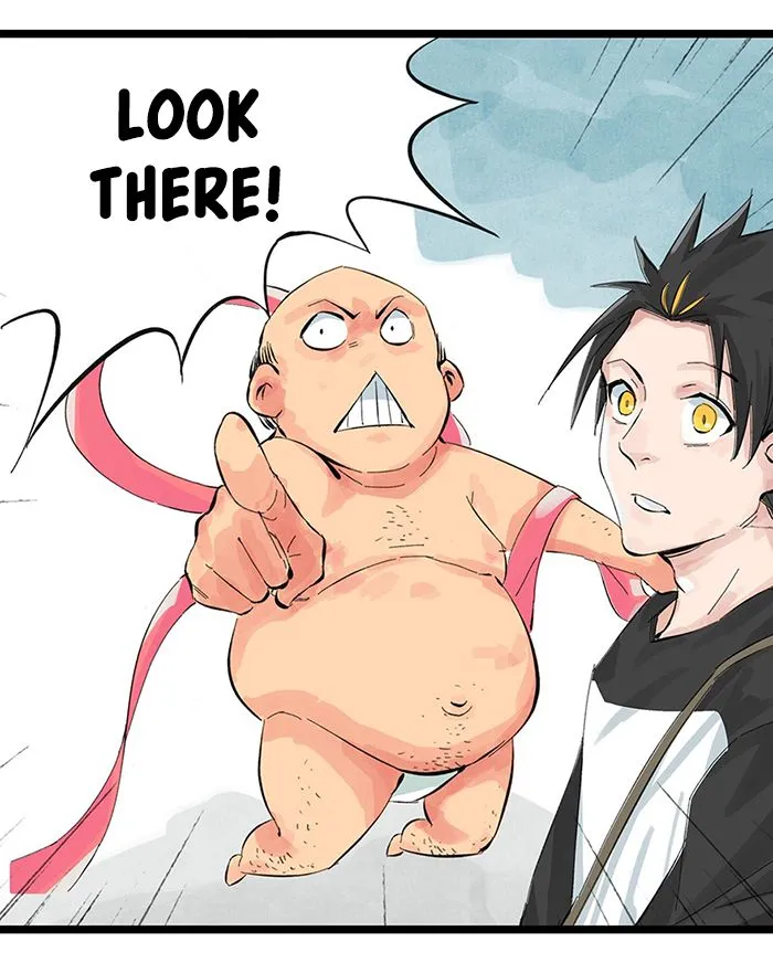 Tower into the Clouds Chapter 2 page 24 - 
