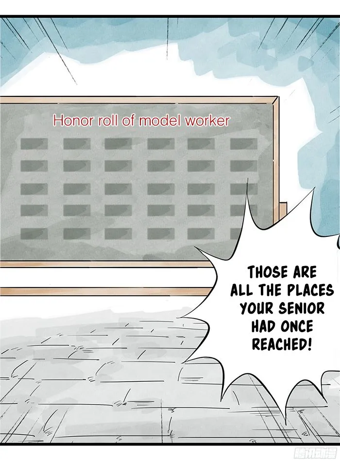 Tower into the Clouds Chapter 2 page 25 - 