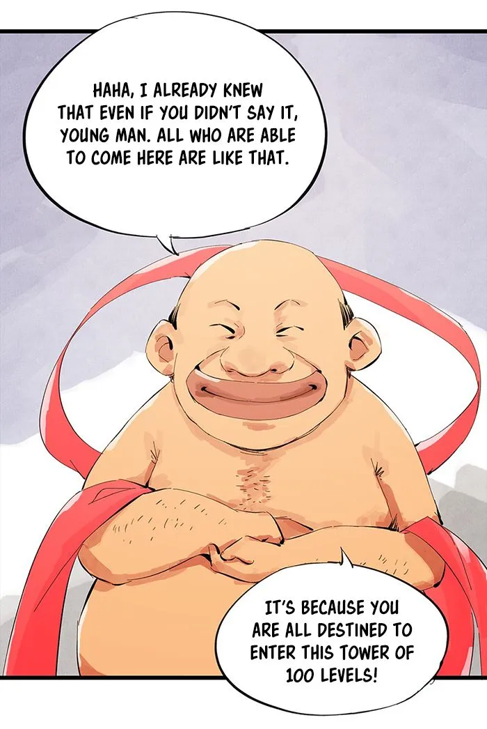 Tower into the Clouds Chapter 2 page 4 - 