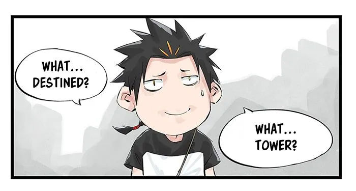 Tower into the Clouds Chapter 2 page 5 - 