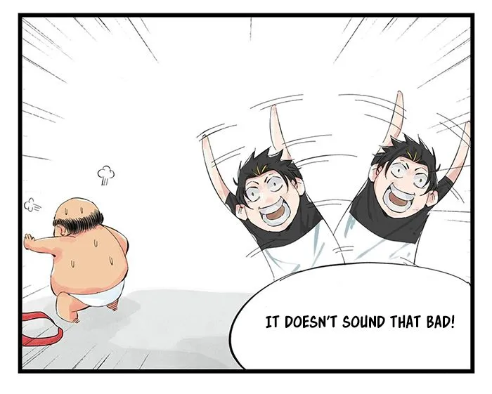 Tower into the Clouds Chapter 2 page 10 - 