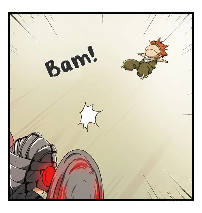 Tower into the Clouds Chapter 20 page 19 - 