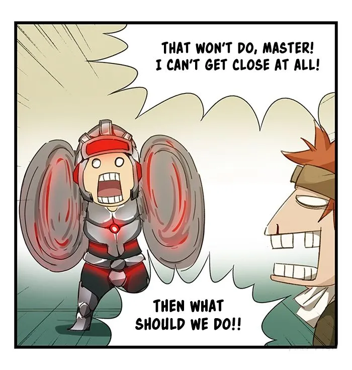 Tower into the Clouds Chapter 20 page 20 - 