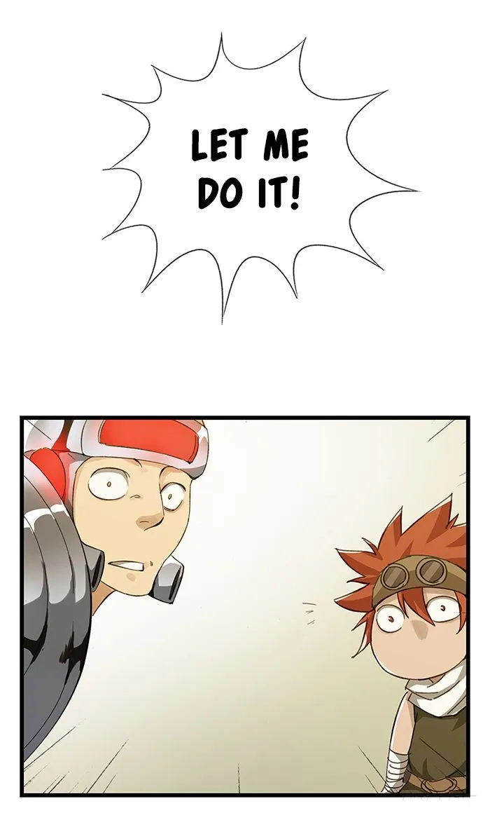 Tower into the Clouds Chapter 20 page 21 - 