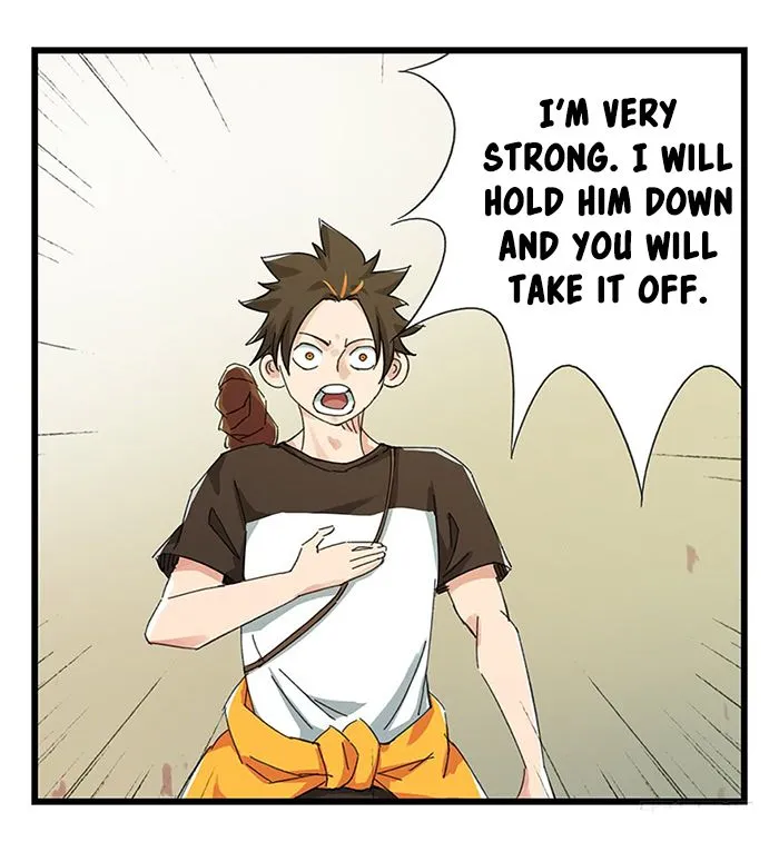 Tower into the Clouds Chapter 20 page 22 - 